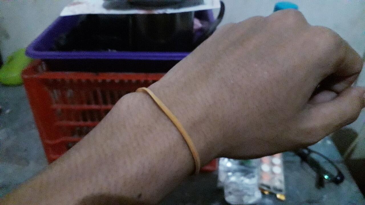 Gelang Karet 