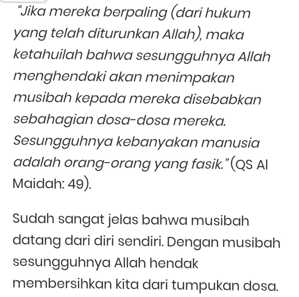 Apa Sebenarnya di Balik Covid-19?