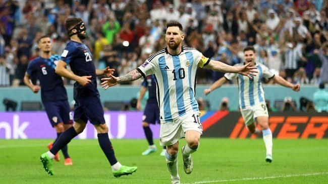 Argentina vs Prancis, Siapakah Juaranya?