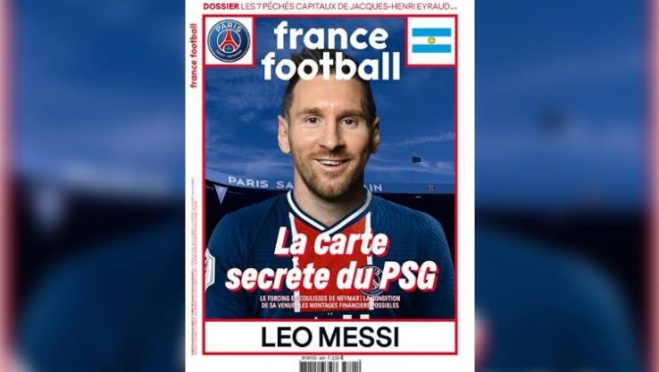 Lionel Messi, Akankah Pindah Ke PSG? 