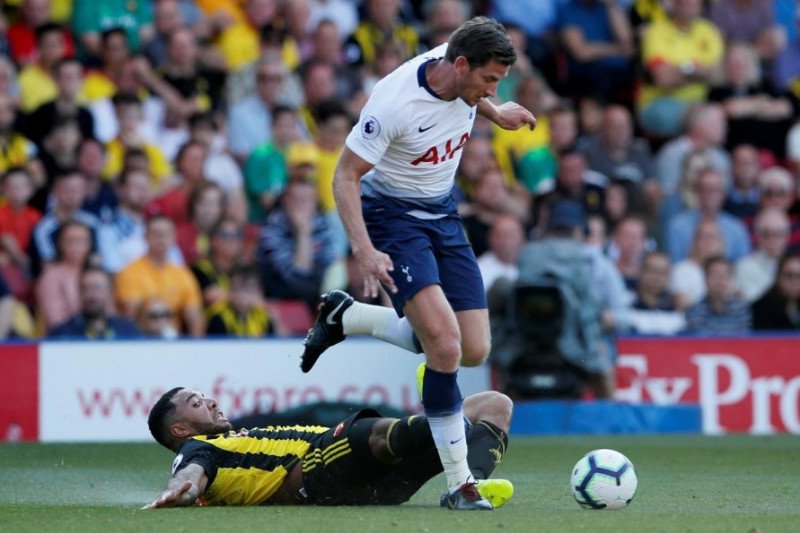 Vertonghen yakin lebih diharapkan kalau berstatus bebas transfer