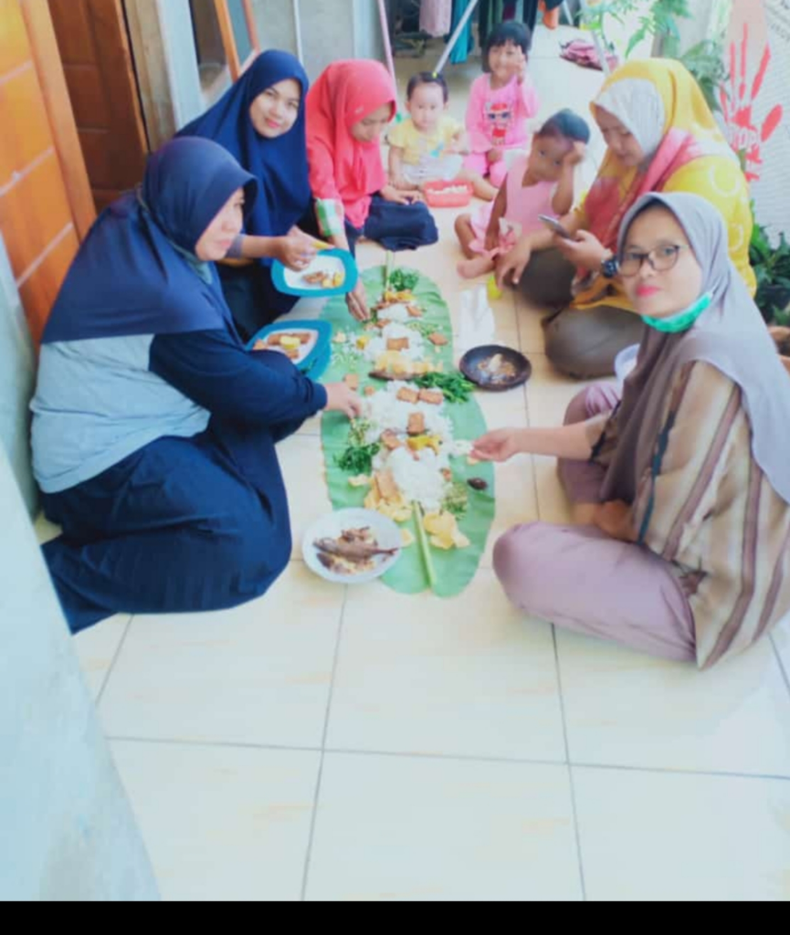 Botram, Salah Satu Tradisi Halal Bihalal Khas Sunda