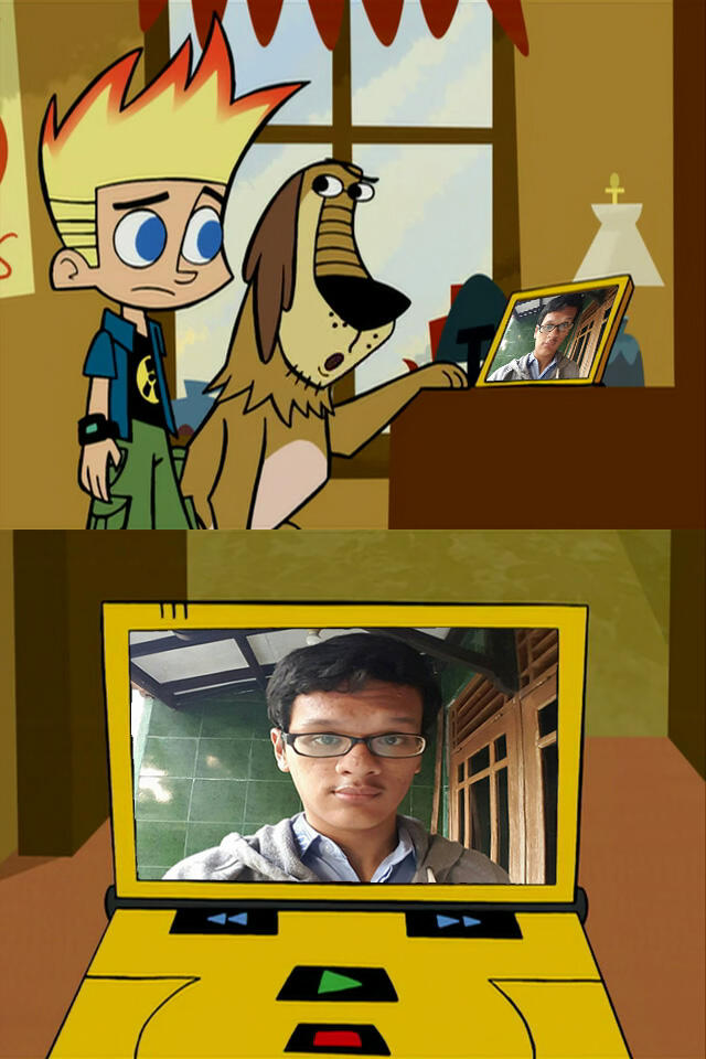 [APRIL MOP] Kocak Kartun Editan dengan Haryo Bimo GPP Edition