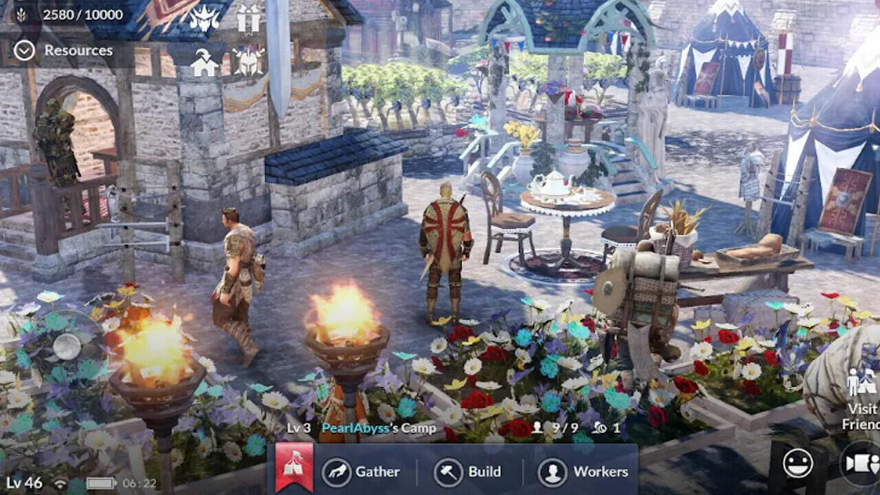 BLACK DESERT MOBILE - tips untuk pemain