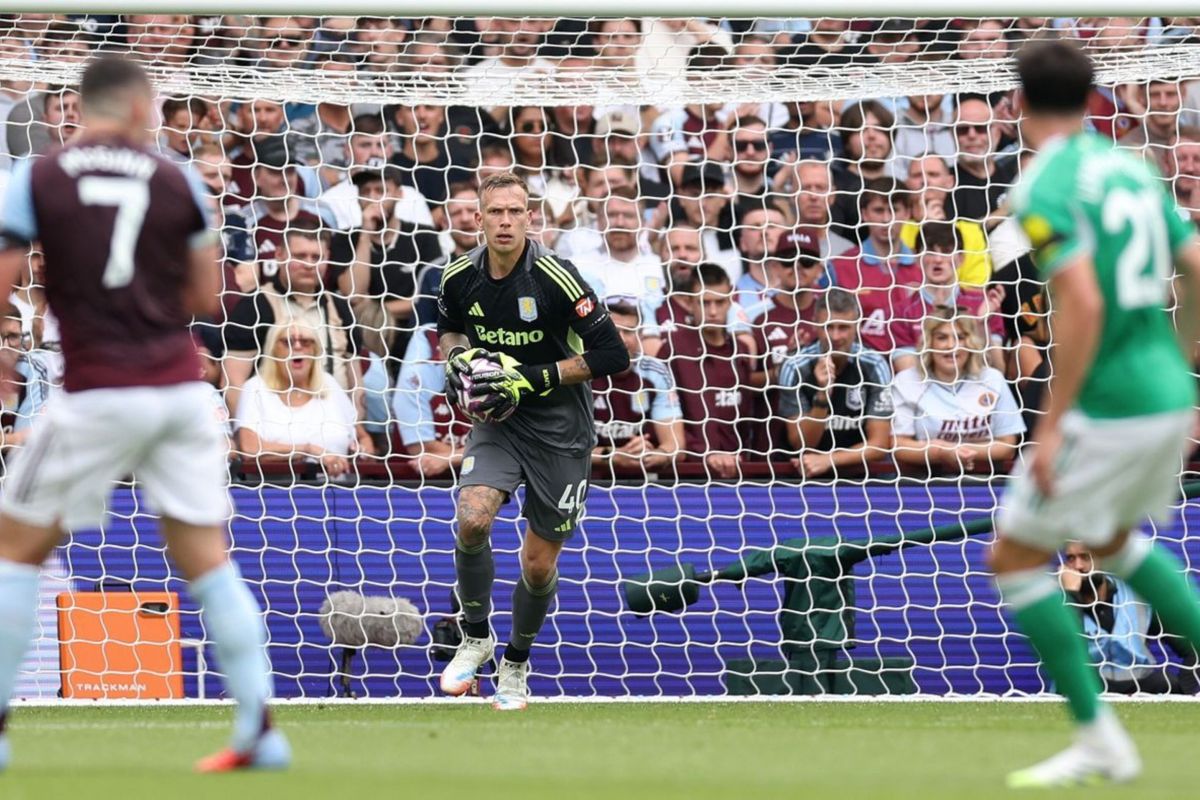 Aston Villa imbang tanpa gol dengan Newcastle