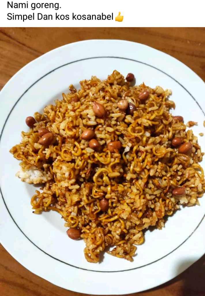 Dunia Mie Instan, Grup Unik Yang Bikin Pengen Ngemie Terus!
