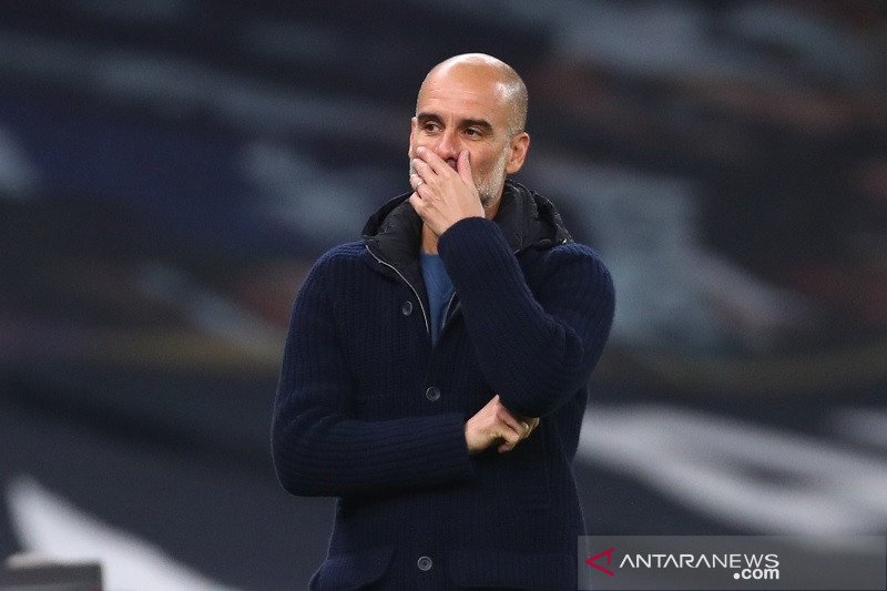 Pemain kehilangan kegembiraan bermain, mengatakan Guardiola