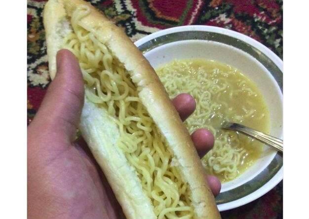 Kreasi Mie Instan Yang Greget Abis, Ada Yang Mau?