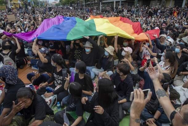 ‘Indonesia Jangan Sampai Legalkan LGBT’