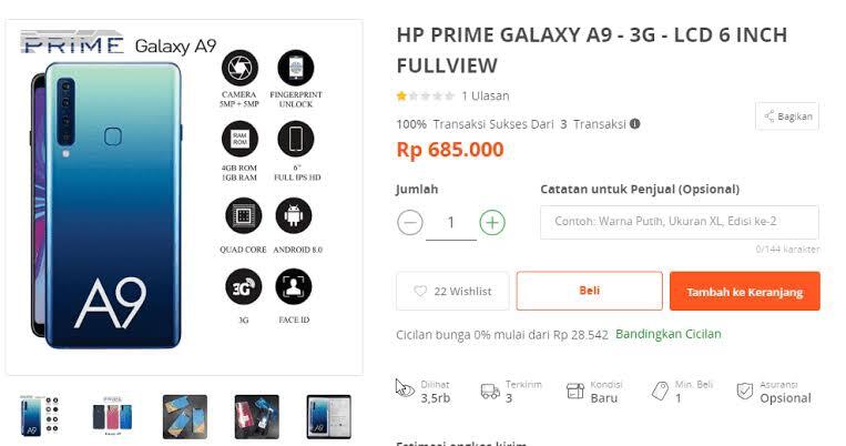 Inilah Macam-Macam Penipu yg ada di Shopee, Waspada Gan