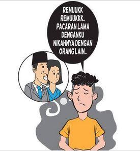 Tanda-tanda Pria Bisa Di Tinggal Nikah Oleh Pasangan.