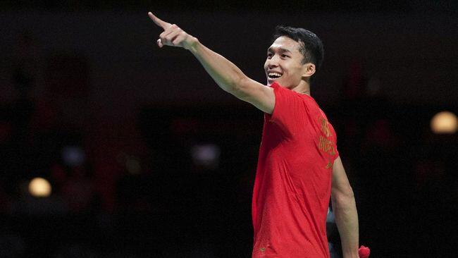 Indonesia Juara Thomas Cup 2020