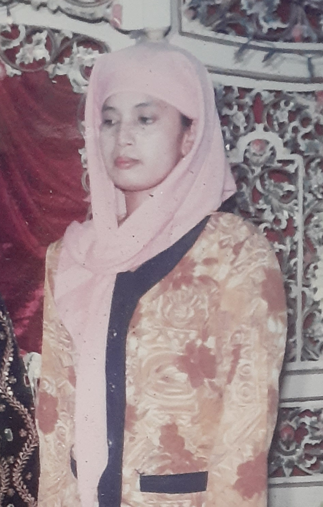 Ibuku Bagaikan Pahlawan Bermutitalenta 