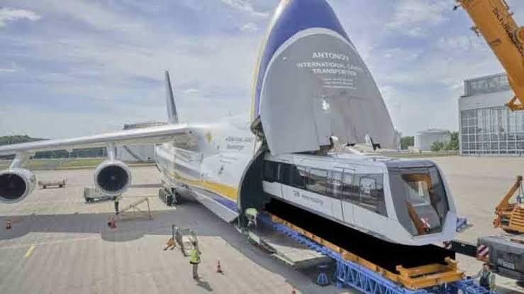 Apa Itu Pesawat Antonov? 