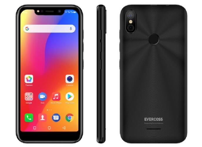 10 Rekomendasi HP Evercoss