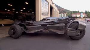 Unik! Begini Transformasi Mobil Batman dari Masa ke Masa
