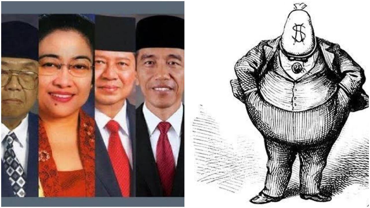 Wajah Asli Negara Tanpa Make up