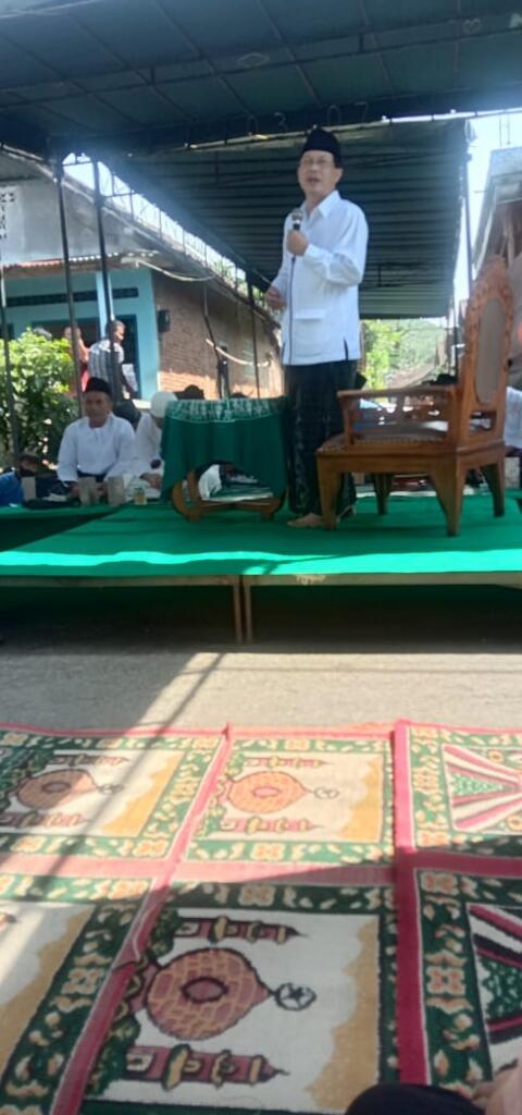 "Ruwahan" di Kranggan, Bagaimana Ditempatmu? 
