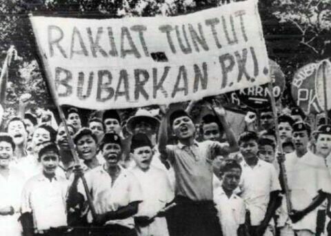 KALAU PKI TIDAK DIBERANTAS KITALAH YANG BINASA 