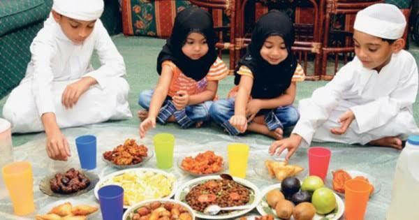 Beberapa Hal Penting yg Ditanyakan Anak-anak Saat Berpuasa