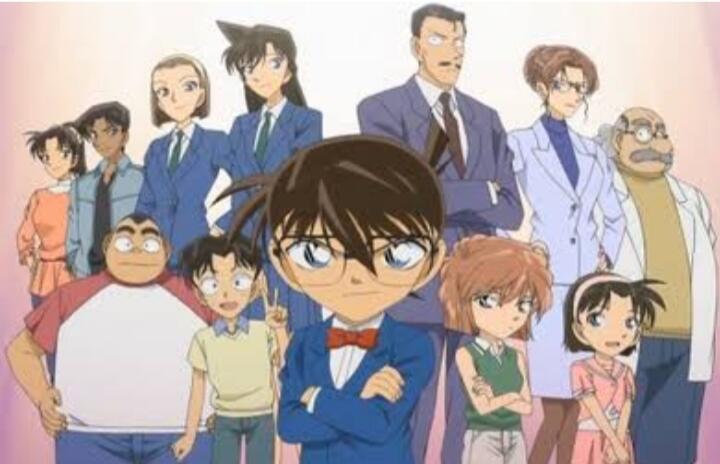  Anime & serial yg termakan jaman. Bernostalgia dulu, yuk.