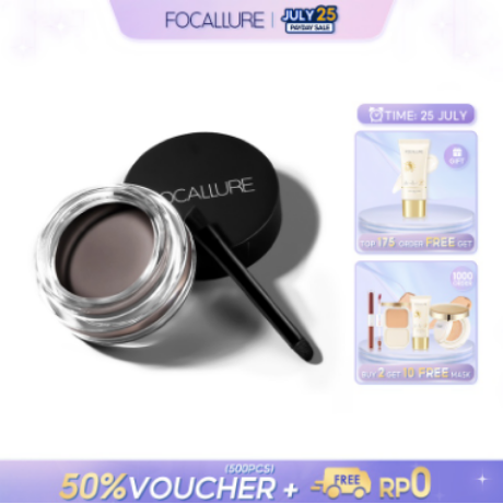FOCALLURE Eyebrow Cream Gel