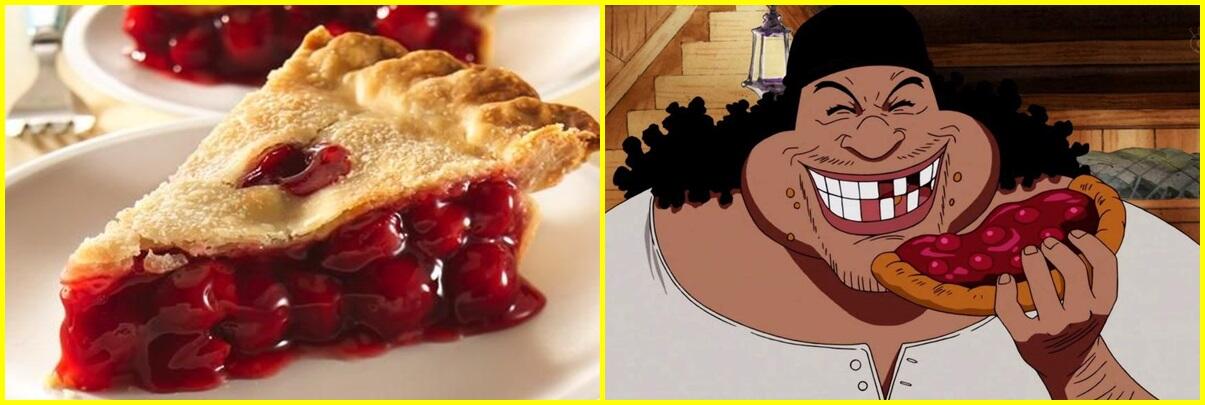Simak Yuk! Makanan yg Ada di Anime Naruto & One Piece!