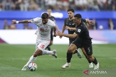 Piala Dunia 2026: Iran & Selandia Baru berbagi poin setelah bermain imbang 2-2