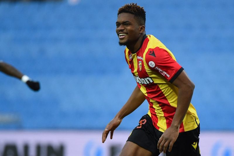 Crystal Palace kontrak Cheick Doucoure