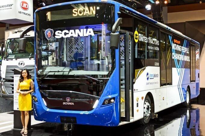 Laksana Cityline 3, Bus Kota Rasa Eropa Buatan Anak Bangsa