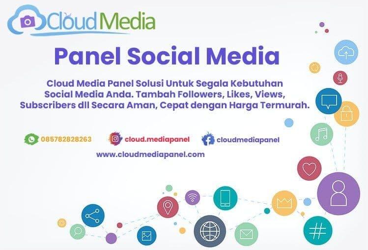 PANEL ALL SOSMED | TERMURAH DAN TERBAIK