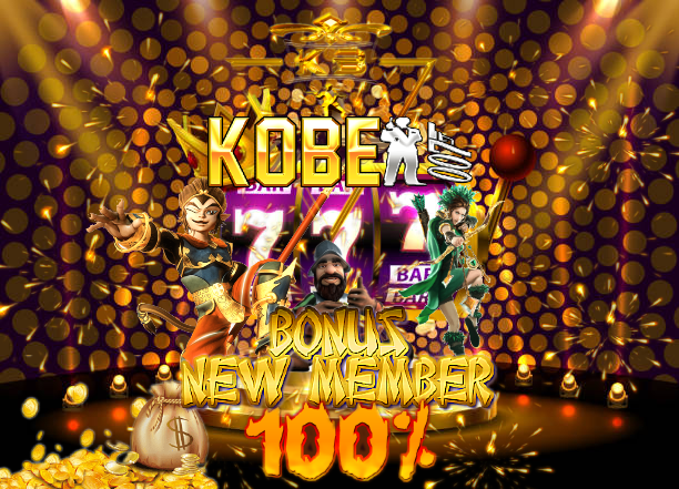 SITUS SLOT GACOR HARI INI KOBE007