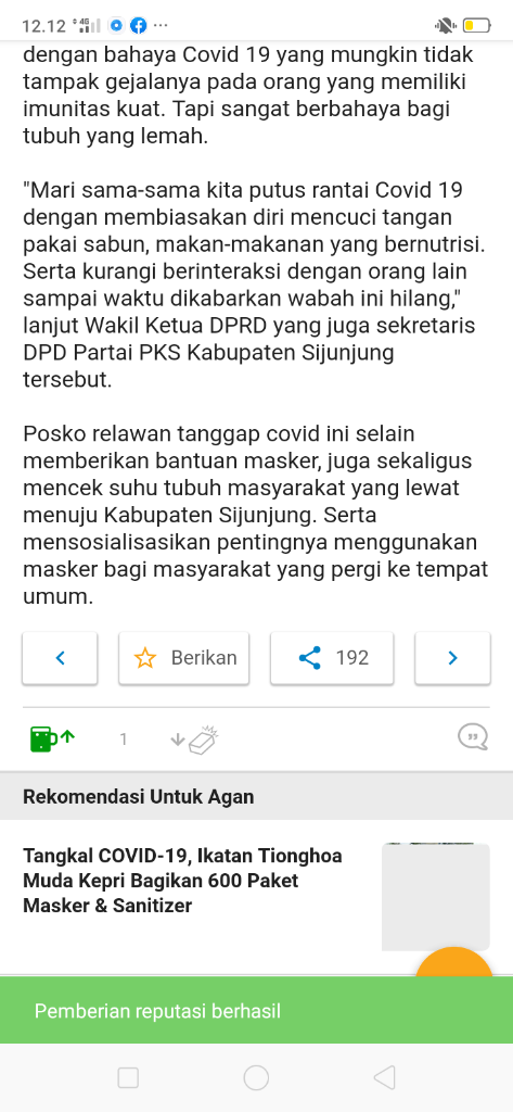 Bersyukurlah! Maka Akan Kutambah Nikmatmu!