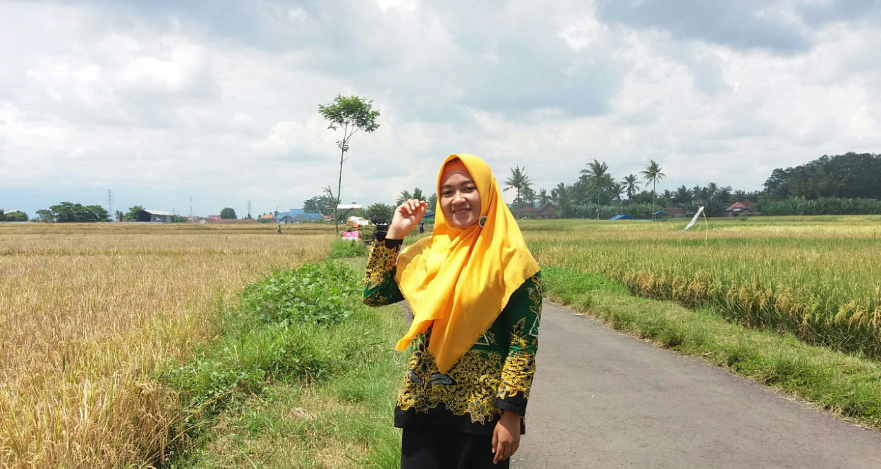 Tak pulang Lebaran. Rindu Kampung Halaman