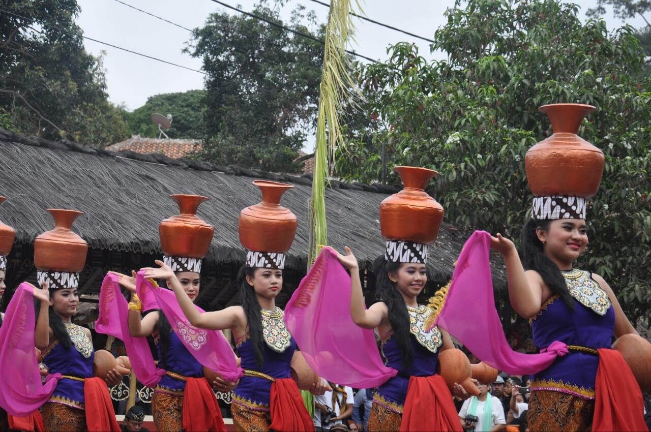 Perayaan Adat Seren Tahun, Banyak Makna