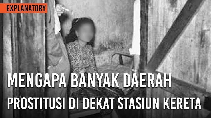Prostitusi Di Dekat Rel Kereta Api, Apakah Masih Ada?