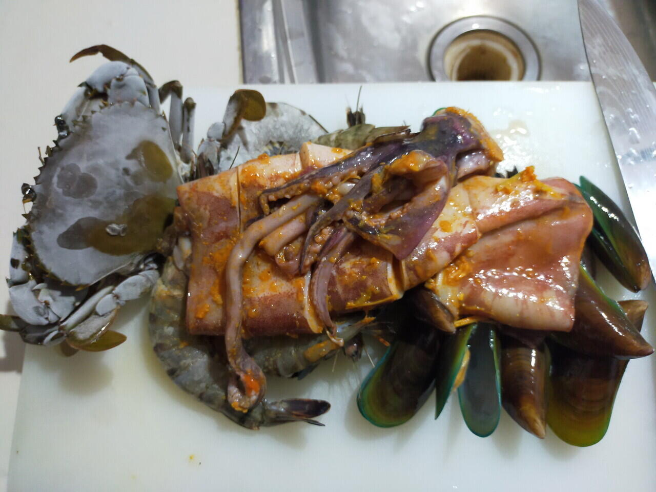 Manfaat Seafood Bagi Tubuh