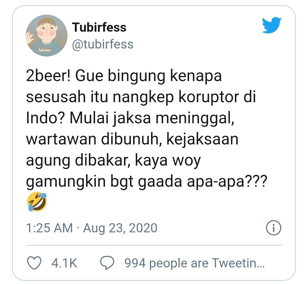 Soal Kejagung Hari-Hari Ini, Opini antara Terbakar & Dibakar