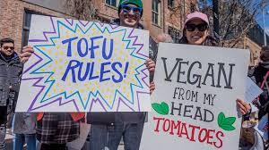 Mengenal Kaum Vegan Kenapa Mereka Dibenci?