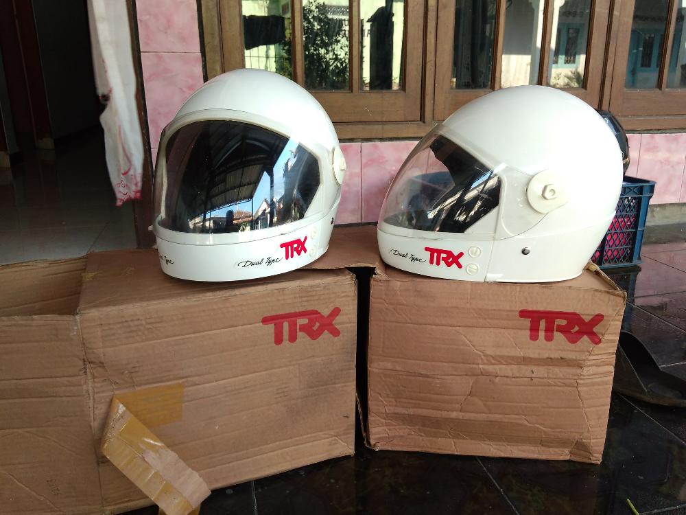 Helm TRX Helm Legendaris
