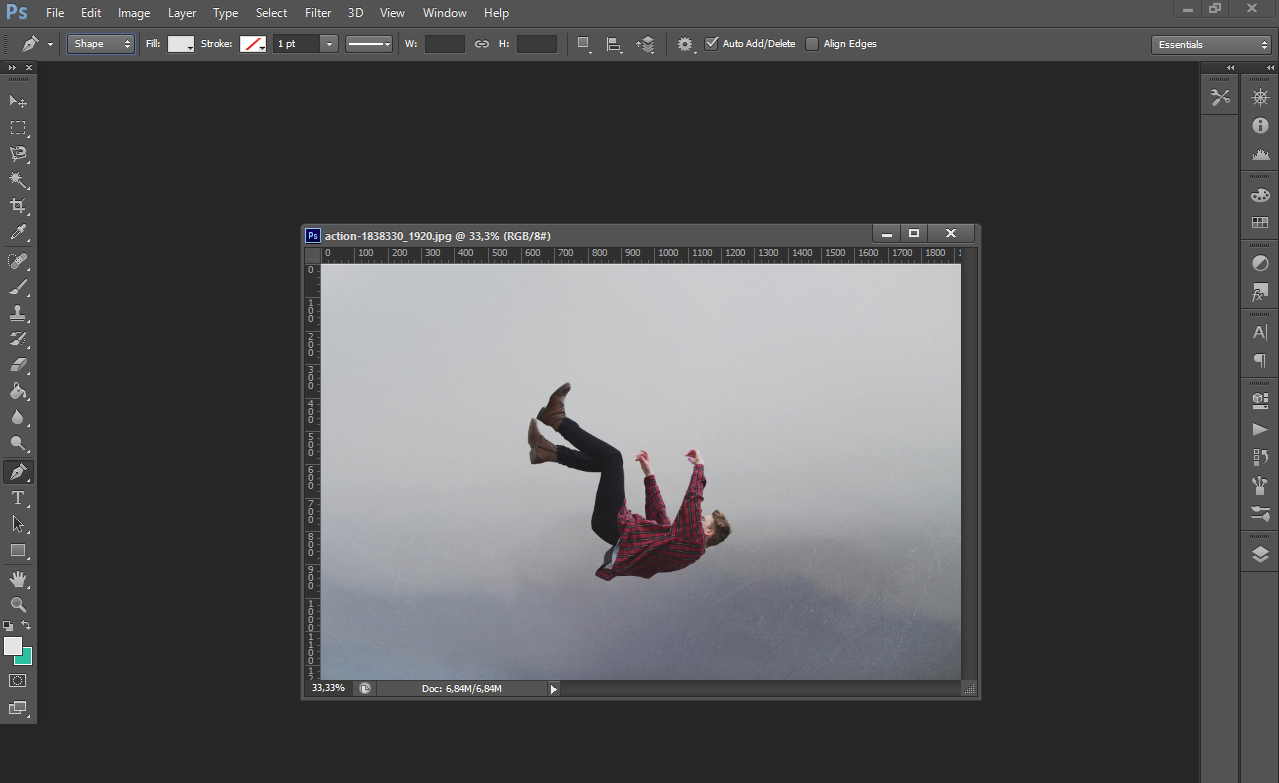[Share] 6 Tool Photoshop Yang Mempermudah Menghapus Background