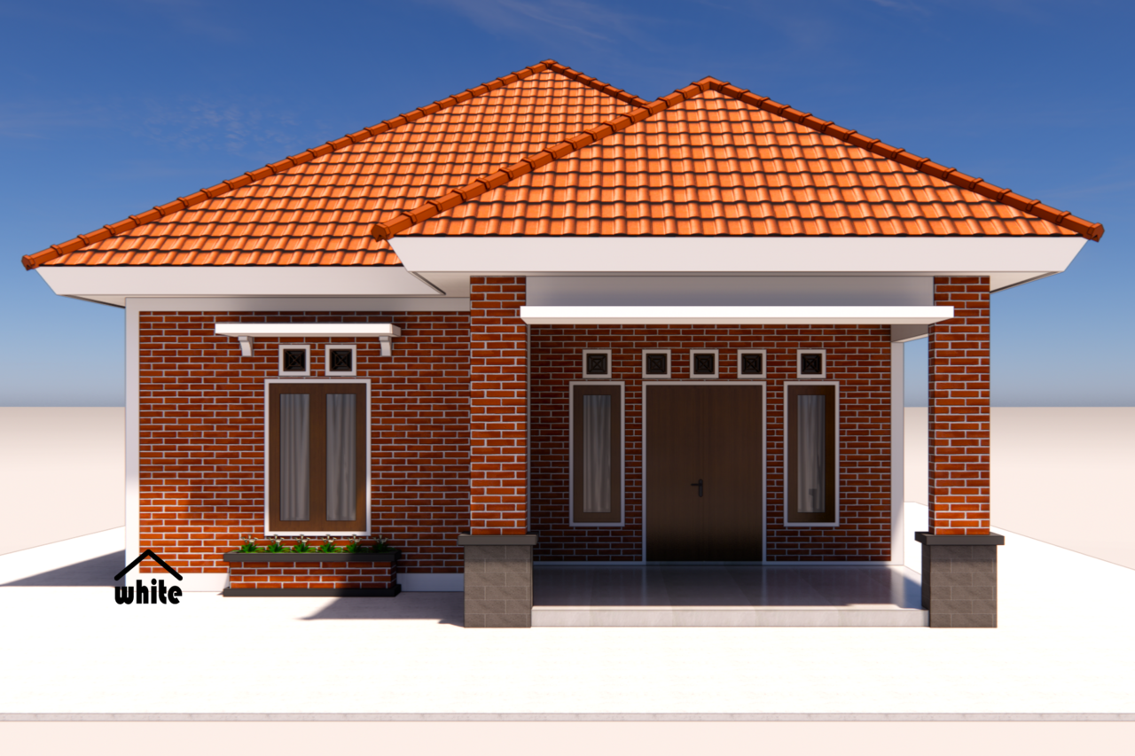 Jasa Bangun & Desain Rumah Minimalist Klasik [Indo Kontraktor Desain]