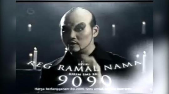 Ketik REG Spasi, Nostalgia Iklan era 90-an