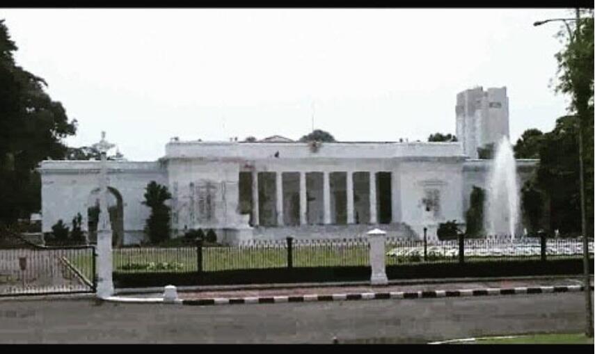 Beredar Kisah Mistis di Istana Presiden Jakarta, Hantu Cantik Nona Belanda