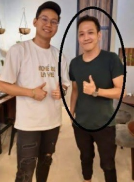 PAULUS AGUAN PENIPU ULUNG