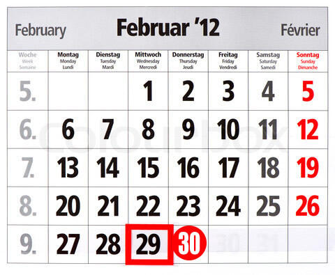 Hari-Hari yg Dihitung, 5 Fakta Tentang Kalender