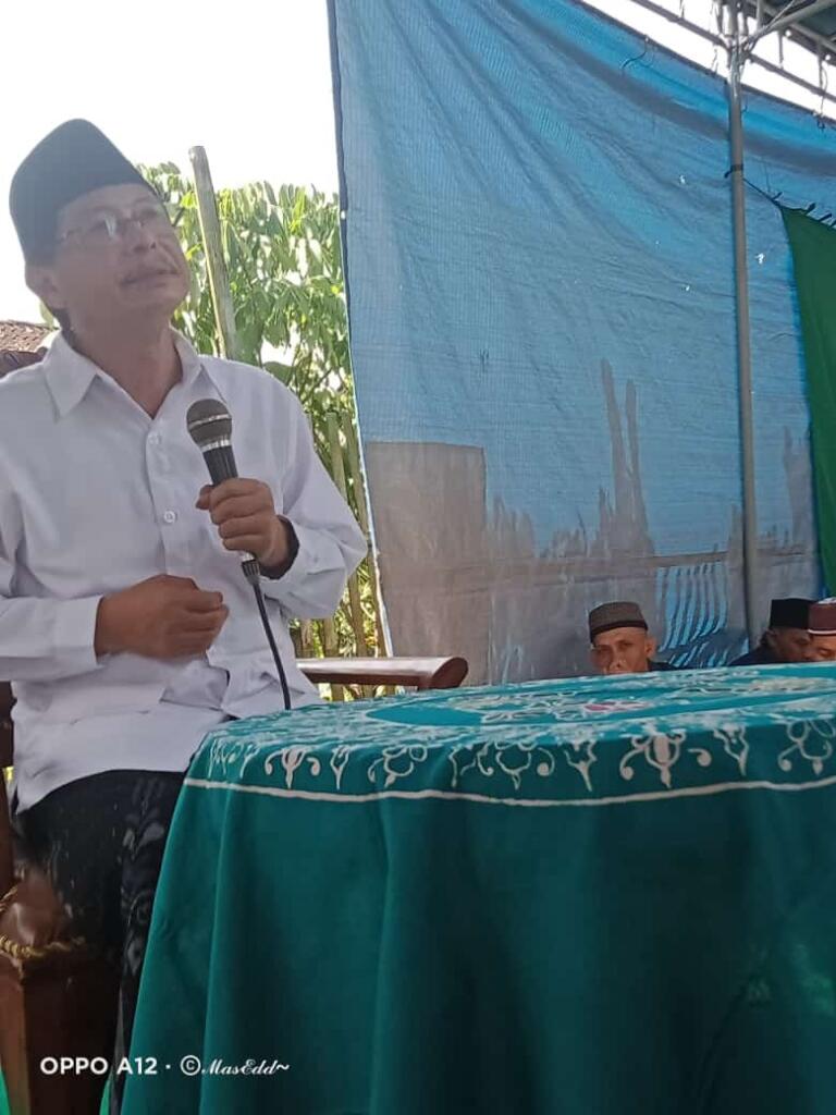 "Ruwahan" di Kranggan, Bagaimana Ditempatmu? 