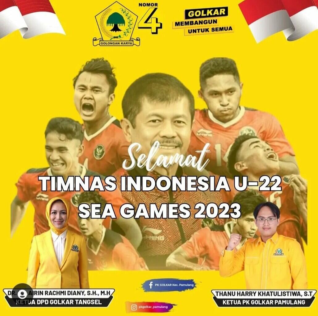 Ini yg ditunggu-tunggu saat timnas juara
