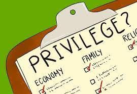 PRIVILEGE !! Satu Kalimat Berjuta Makna & Cerita! ( Why? )