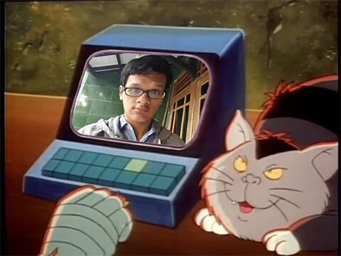 [APRIL MOP] Kocak Kartun Editan dengan Haryo Bimo GPP Edition